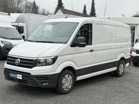 Gebraucht VW Crafter 102 PS (75 kW) 2019 Weiß Van