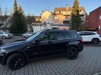 Gebraucht BMW X5 355 PS (261 kW) 2009 Schwarz SUV