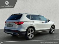 Gebraucht Seat Tarraco 4Drive 190 PS (139 kW) 2019 Weiß SUV