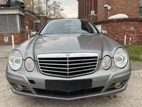 Second-hand Mercedes E280 190 CP (139 kW) 2008 Argintiu Break