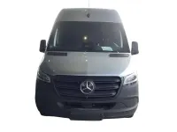 Gebraucht Mercedes 320 150 kW (204 PS) 2024 Silber hightechsilber metallic Van / Kleinbus