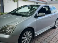 Gebraucht Honda Civic Sport 90 PS (66 kW) 2005 Grau Kleinwagen
