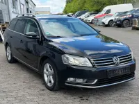 Gebraucht VW Passat Edition 140 PS (102 kW) 2014 Kombi