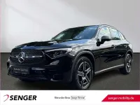 Gebraucht Mercedes GLC220 AMG 197 PS (144 kW) 2023 Schwarz SUV
