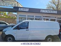 Gebraucht Mercedes Vito 114 PS (83 kW) 2016 Weiß Van