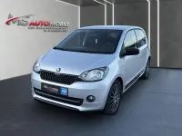 Gebraucht Skoda Citigo Cool Edition 75 PS (55 kW) 2015 Weiß Kleinwagen