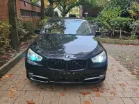 Gebraucht BMW 530 Gran Turismo 245 PS (180 kW) 2010 Schwarz Coupé