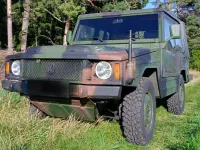 Gebraucht VW Iltis 1989 Grün SUV