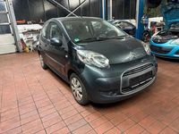 Gebraucht Citroën C1 68 PS (50 kW) 2010 Grau Kleinwagen