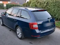 Gebraucht Skoda Octavia 110 PS (80 kW) 2018 Blau Kombi