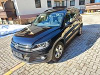 Gebraucht VW Tiguan Exclusive 110 PS (80 kW) 2014 SUV