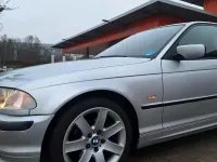 Gebraucht BMW 316 105 PS (77 kW) 2001 Grau Limousine