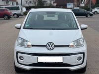 gebraucht VW up! up! moveBMT/Start-Stopp 1.Hand