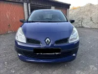 Używany Renault Clio II Rip Curl 75 KM (55 kW) 2006 Niebieski Sedan/Limuzyna