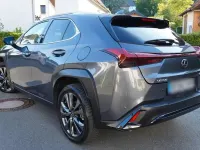 Gebraucht Lexus UX 250h E-FOUR 184 PS (135 kW) 2023 Grau SUV