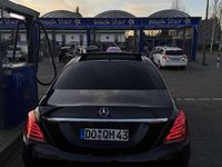 Gebraucht Mercedes S350 258 PS (189 kW) 2016 Schwarz Limousine