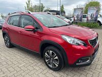 gebraucht Peugeot 2008 Allure/Navi/Tempomat/AHK/Sitzheizung