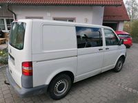 Second-hand VW Transporter 84 CP (61 kW) 2010 Alb Van