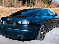 Gebraucht Audi A6 S-Line 290 PS (213 kW) 2009 Grau Limousine