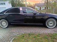 Gebraucht Mercedes S350 258 PS (189 kW) 2016 Schwarz Limousine
