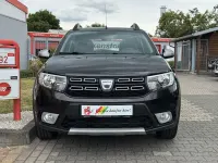 Gebraucht Dacia Sandero Ambiance 90 PS (66 kW) 2017 Schwarz Kleinwagen