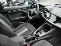 Gebraucht Audi A3 Advanced 150 PS (110 kW) 2021 Atollblau metallic Limousine