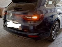 Gebraucht Renault Talisman LIMITED 160 PS (117 kW) 2017 Blau Kombi