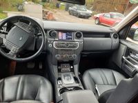 gebraucht Land Rover Discovery 4 SDV6 HSE 7 Sitzer Privat