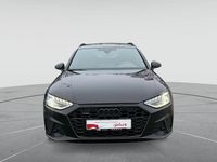 Gebraucht Audi A4 S-Line 204 PS (150 kW) 2024 Mythosschwarz metallic Kombi