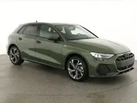 Neu Audi A3 S-Line 204 PS (150 kW) 2026 Andere Limousine