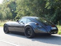 Gebraucht Wiesmann MF 4 367 PS (269 kW) 2010 Grau Coupé