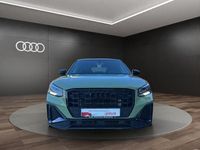 Gebraucht Audi Q2 S-Line 150 PS (110 kW) 2022 Grün SUV