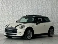 Gebraucht Mini Cooper 136 PS (100 kW) 2015 Weiß Kleinwagen