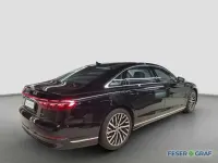 Gebraucht Audi A8L Comfort 340 PS (250 kW) 2025 Mythosschwarz metallic Limousine