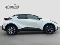 Gebraucht Toyota C-HR Team 140 PS (102 kW) 2024 Weiß SUV