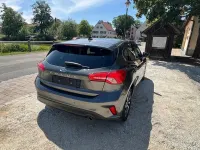 Gebraucht Ford Focus Cool & Connect 125 PS (91 kW) 2019 Grau Limousine