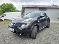Gebraucht Nissan Juke Acenta 110 PS (80 kW) 2011 Grau SUV