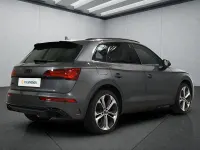 Gebraucht Audi SQ5 341 PS (250 kW) 2023 Grau SUV