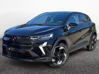Neu Renault Captur Techno 158 PS (116 kW) 2025 Schwarz SUV