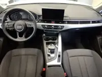 Gebraucht Audi A4 Advanced Plus 136 PS (100 kW) 2023 Weiß Kombi