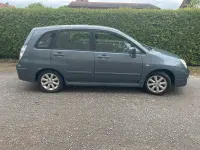 Gebraucht Suzuki Liana 104 PS (76 kW) 2005 Grau Kombi