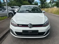 Gebraucht VW Golf VII GTI 220 PS (161 kW) 2014 Weiß Limousine