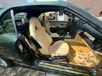 Gebraucht BMW 325 Cabriolet 192 PS (141 kW) 1994 Grün Cabrio