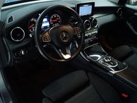 Gebraucht Mercedes GLC220 170 PS (125 kW) 2016 Selenitgrau  metalliclack SUV