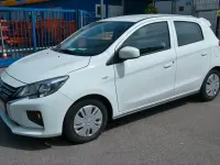Gebraucht Mitsubishi Space Star Select 80 PS (58 kW) 2024 Kleinwagen