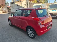 Gebraucht Suzuki Swift Comfort 92 PS (67 kW) 2007 Rot Kleinwagen