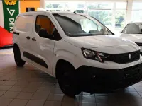 Gebraucht Peugeot Partner Premium 102 PS (75 kW) 2020 Weiß Van / Kleinbus