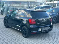 Brugt VW Polo Trendline 60 HK (44 kW) 2017 Sort Sedan