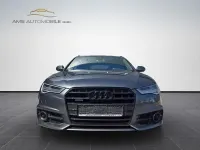 Gebraucht Audi A6 Competition 326 PS (239 kW) 2017 Daytonagrau perleffekt Kombi