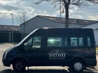 Gebraucht Ford Transit 86 PS (63 kW) 2010 Blau Kombi